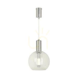 Corp de iluminat suspendat V-TAC 5W LED Acrilic fi.20cm Crom VT-10114 3000K 450lm 0 Corp de iluminat suspendat V-TAC 5W LED Acrilic fi.20cm Crom VT-10114 3000K 450lm small 0