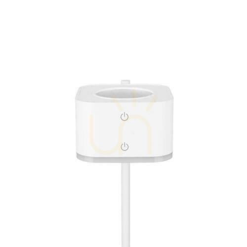 Verifica V-TAC 4-in-1 Lampă de birou 35cm Clip tapet Lanternă 3W LED CCT alb VT-10115 3000K-6000K 300lm