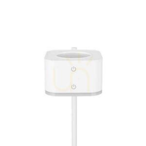 V-TAC 4-in-1 Lampă de birou 35cm Clip tapet Lanternă 3W LED CCT alb VT-10115 3000K-6000K 300lm small 1