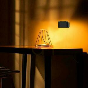 V-TAC 4-in-1 Lampă de birou 35cm Clip tapet Lanternă 3W LED CCT alb VT-10115 3000K-6000K 300lm small 8