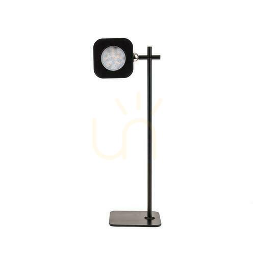 Verifica V-TAC 4-in-1 Lampă de birou 35cm Clip tapet Lanternă 3W LED CCT negru VT-10115 3000K-6000K 300lm