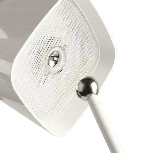 Verifica V-TAC 5W CCT LED Solar Nightstand Lampa de birou 35cm USB-C încărcare Dimmable alb VT-10116 3000K-6000K 400lm