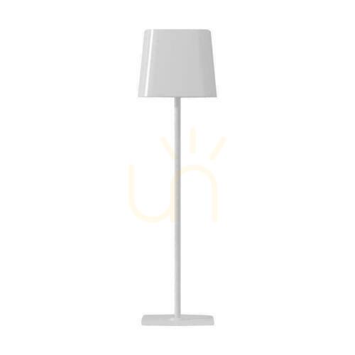Verifica V-TAC 5W CCT LED Solar Nightstand Lampa de birou 35cm USB-C încărcare Dimmable alb VT-10116 3000K-6000K 400lm