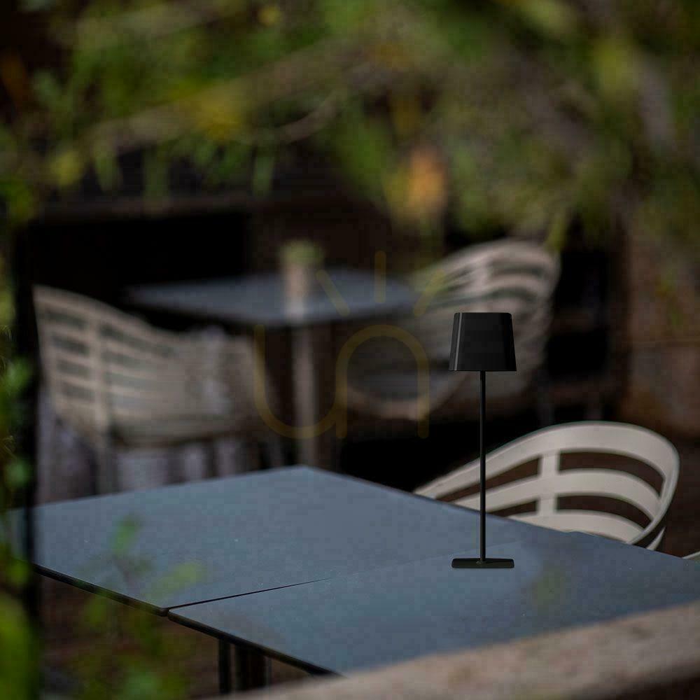 Verifica V-TAC 5W CCT LED Solar Nightstand Lampa de birou 35cm USB-C încărcare Dimmable negru VT-10116 3000K-6000K 400lm V-TAC 5W CCT LED Solar Nightstand Lampa de birou 35cm USB-C încărcare Dimmable negru VT-10116 3000K-6000K 400lm