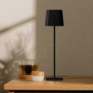 V-TAC 5W CCT LED Solar Nightstand Lampa de birou 35cm USB-C încărcare Dimmable negru VT-10116 3000K-6000K 400lm 11 V-TAC 5W CCT LED Solar Nightstand Lampa de birou 35cm USB-C încărcare Dimmable negru VT-10116 3000K-6000K 400lm small 11