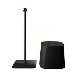 V-TAC 5W CCT LED Solar Nightstand Lampa de birou 35cm USB-C încărcare Dimmable negru VT-10116 3000K-6000K 400lm 2 V-TAC 5W CCT LED Solar Nightstand Lampa de birou 35cm USB-C încărcare Dimmable negru VT-10116 3000K-6000K 400lm small 2