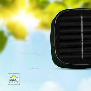 V-TAC 5W CCT LED Solar Nightstand Lampa de birou 35cm USB-C încărcare Dimmable negru VT-10116 3000K-6000K 400lm 9 V-TAC 5W CCT LED Solar Nightstand Lampa de birou 35cm USB-C încărcare Dimmable negru VT-10116 3000K-6000K 400lm small 9