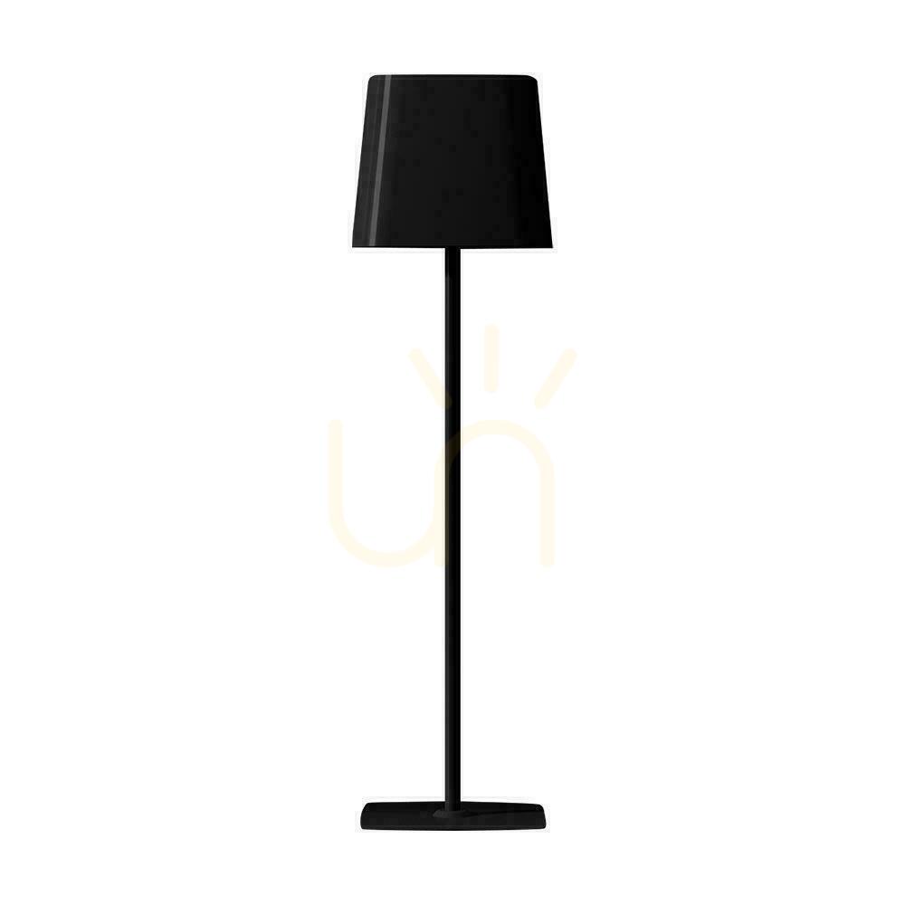 Verifica V-TAC 5W CCT LED Solar Nightstand Lampa de birou 35cm USB-C încărcare Dimmable negru VT-10116 3000K-6000K 400lm V-TAC 5W CCT LED Solar Nightstand Lampa de birou 35cm USB-C încărcare Dimmable negru VT-10116 3000K-6000K 400lm
