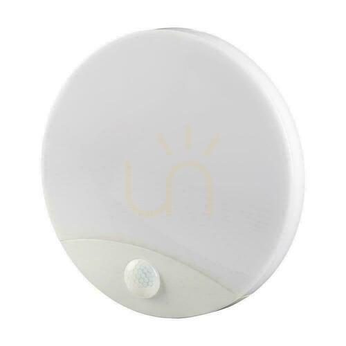 Verifica LED Plafond V-TAC SAMSUNG CHIP 15W CCT senzor de mișcare rotund alb IP44 VT-81004 3000K-4000K-6000K 1300lm 5 ani garanție