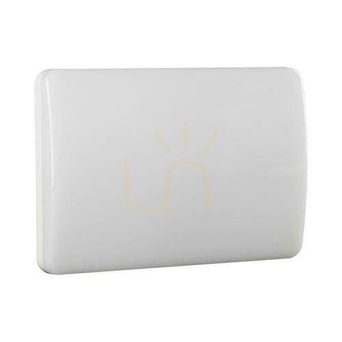 Verifica LED Plafon V-TAC SAMSUNG CHIP 12W senzor crepuscular alb IP65 CCT IK10 Număr de casă VT-81006 4000K 1100lm 5 ani garanție