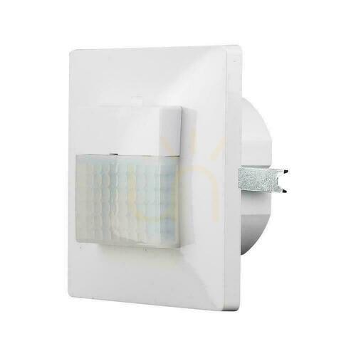 Verifica Senzor de mișcare cu infraroșu IR 200W V-TAC alb VT-81009 Garanție de 5 ani.