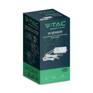 V-TAC Senzor de mișcare pentru mișcarea mâinii max.500W Două senzori VT-81012 Garanție de 5 ani 3 V-TAC Senzor de mișcare pentru mișcarea mâinii max.500W Două senzori VT-81012 Garanție de 5 ani small 3