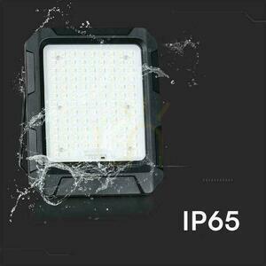 V-TAC Solar LED proiector 15W telecomandă, AUTO, temporizator, IP65 negru VT-102W 4000K 1800lm 1 V-TAC Solar LED proiector 15W telecomandă, AUTO, temporizator, IP65 negru VT-102W 4000K 1800lm small 1
