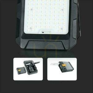 V-TAC Solar LED proiector 15W telecomandă, AUTO, temporizator, IP65 negru VT-102W 4000K 1800lm 5 V-TAC Solar LED proiector 15W telecomandă, AUTO, temporizator, IP65 negru VT-102W 4000K 1800lm small 5