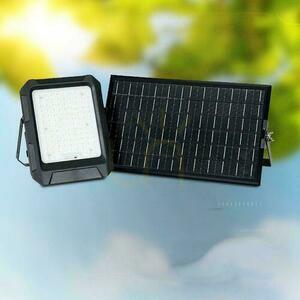V-TAC Solar LED proiector 15W telecomandă, AUTO, temporizator, IP65 negru VT-102W 4000K 1800lm 7 V-TAC Solar LED proiector 15W telecomandă, AUTO, temporizator, IP65 negru VT-102W 4000K 1800lm small 7