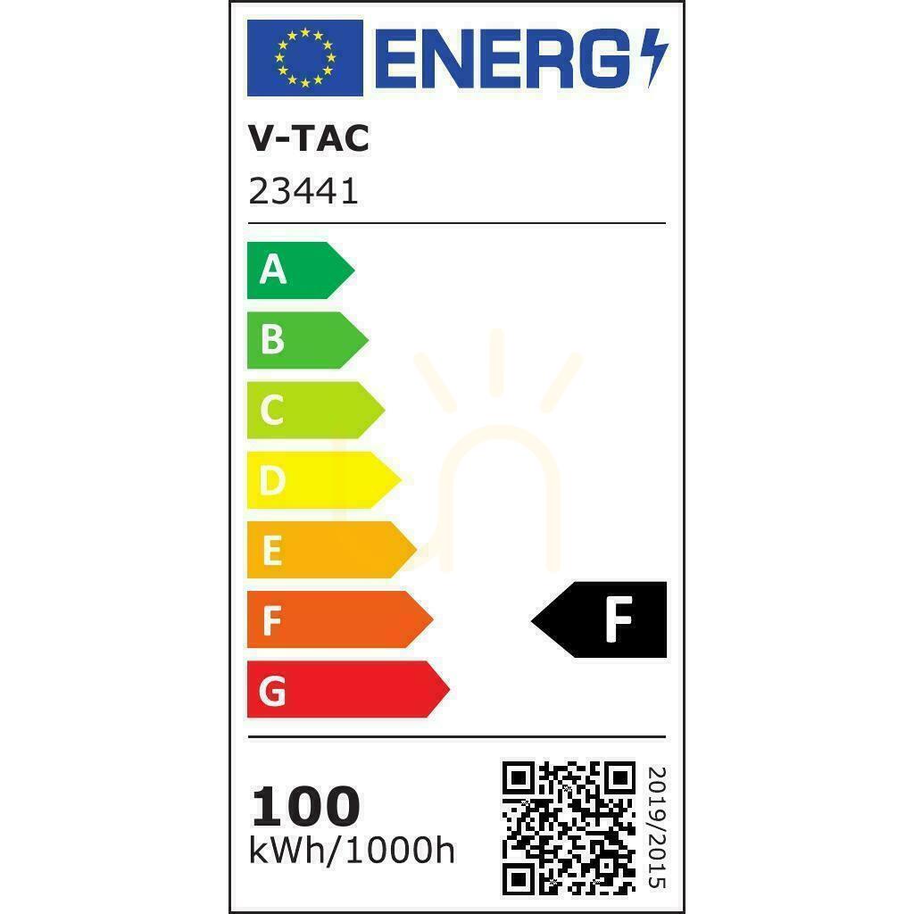 Verifica Proiector LED V-TAC 100W 100Lm/W Cablu 1mb SAMSUNG CHIP Negru VT-44104 6500K 8700lm 5 ani garanție Proiector LED V-TAC 100W 100Lm/W Cablu 1mb SAMSUNG CHIP Negru VT-44104 6500K 8700lm 5 ani garanție