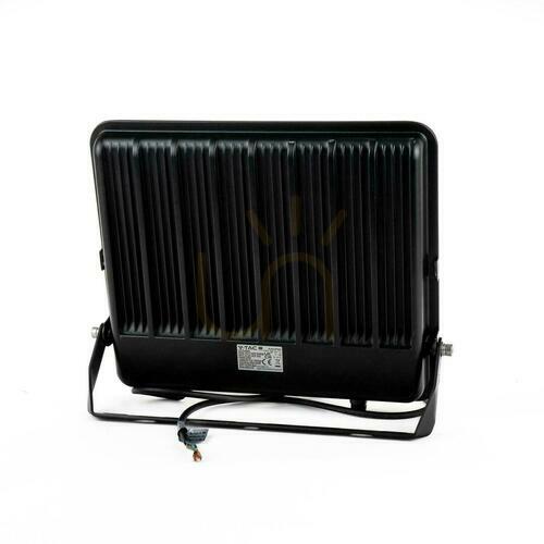 Verifica Proiector LED V-TAC VT-44204 negru 200 W 6500 K 17540 lm IP65
