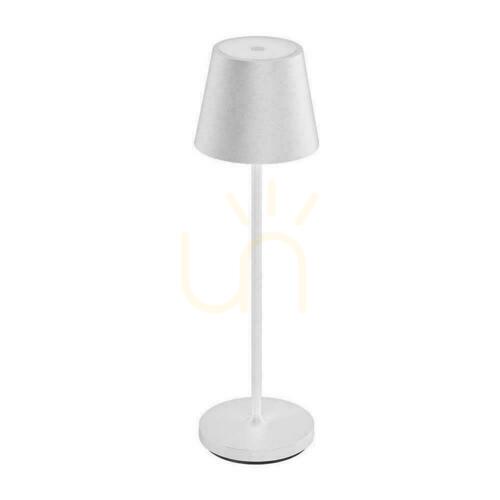 Verifica V-TAC 1.5W LED lumina de noapte de birou de încărcare Dimmable IP54 alb VT-7997 3000K 150lm