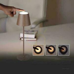 V-TAC 1.5W LED birou lumina de noapte încărcare Dimmable IP54 bronz, Corten VT-7997 3000K 150lm 10 V-TAC 1.5W LED birou lumina de noapte încărcare Dimmable IP54 bronz, Corten VT-7997 3000K 150lm small 10