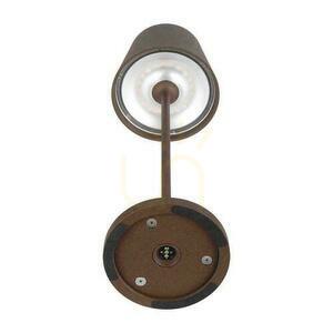V-TAC 1.5W LED birou lumina de noapte încărcare Dimmable IP54 bronz, Corten VT-7997 3000K 150lm 4 V-TAC 1.5W LED birou lumina de noapte încărcare Dimmable IP54 bronz, Corten VT-7997 3000K 150lm small 4