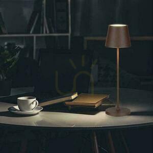 V-TAC 1.5W LED birou lumina de noapte încărcare Dimmable IP54 bronz, Corten VT-7997 3000K 150lm 8 V-TAC 1.5W LED birou lumina de noapte încărcare Dimmable IP54 bronz, Corten VT-7997 3000K 150lm small 8