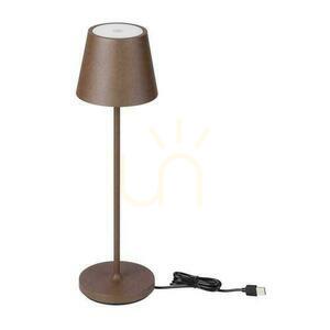 V-TAC 1.5W LED birou lumina de noapte încărcare Dimmable IP54 bronz, Corten VT-7997 3000K 150lm 0 V-TAC 1.5W LED birou lumina de noapte încărcare Dimmable IP54 bronz, Corten VT-7997 3000K 150lm small 0
