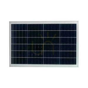 V-TAC 50W LED VT-ST201 4000K 4000lm Solar Hybrid Street Luminaire. small 2