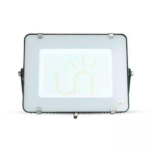 Verifica V-TAC 200W SAMSUNG CHIP LED proiector negru VT-200 4000K 16500lm 5 ani garanție