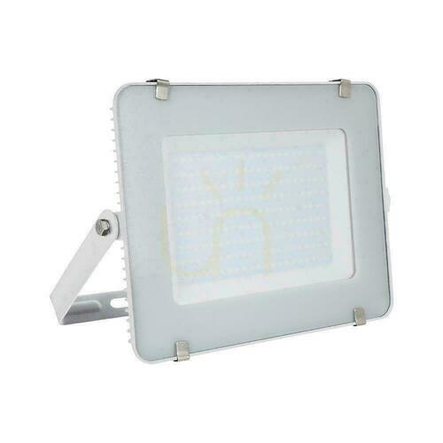 Verifica Proiector LED V-TAC 200W SAMSUNG CHIP alb VT-200 4000K 16500lm 5 ani garanție