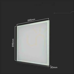 Panou LED V-TAC 40W 600x600 SAMSUNG CHIP 3in1 suprafață/încastrare VT-6139 4000K 3960lm 3 ani garanție 4 Panou LED V-TAC 40W 600x600 SAMSUNG CHIP 3in1 suprafață/încastrare VT-6139 4000K 3960lm 3 ani garanție small 4