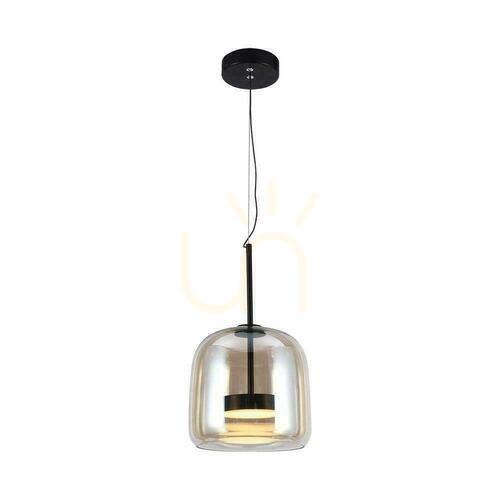 Verifica Corp de iluminat cu pandantiv V-TAC LED 6W Acrylic Amber 23x144cm VT-7989 3000K 750lm
