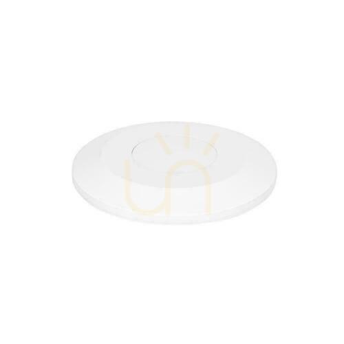 Verifica Senzor de prezență cu microunde V-TAC VT-81014, pentru tavan aparent, alb, Ø76 mm, până la 1000 W LED/halogen, SKU 23430