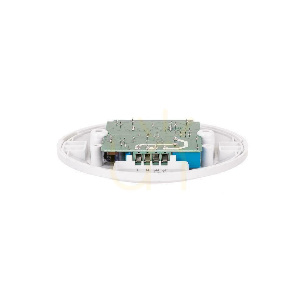 Verifica Senzor de mișcare 360st V-TAC plafon montat la suprafață SLIM 25mm 360st fi76 1000W alb VT-81014 5 ani garanție Senzor de mișcare 360st V-TAC plafon montat la suprafață SLIM 25mm 360st fi76 1000W alb VT-81014 5 ani garanție