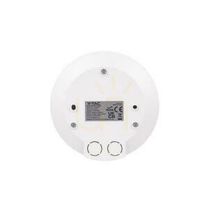 Senzor de mișcare 360st V-TAC plafon montat la suprafață SLIM 25mm 360st fi76 1000W alb VT-81014 5 ani garanție 6 Senzor de mișcare 360st V-TAC plafon montat la suprafață SLIM 25mm 360st fi76 1000W alb VT-81014 5 ani garanție small 6