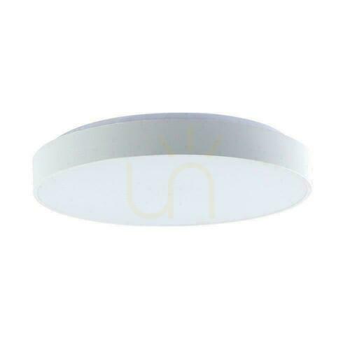 Verifica Plafond V-TAC 40W ELEGANT fi.40cm CCT Pilot TIMER VT-8563 3000K-6500K 4000lm