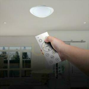Plafond V-TAC 40W PHANTOM fi.45cm CCT Pilot TIMER VT-8567 3000K-6500K 4000lm small 1