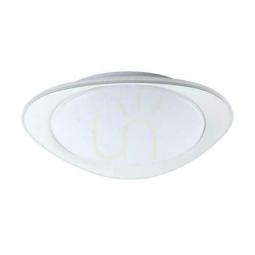 Verifica Plafond V-TAC 40W PHANTOM fi.45cm CCT Pilot TIMER VT-8567 3000K-6500K 4000lm