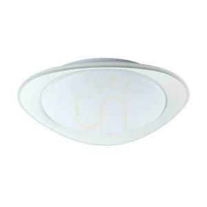 Plafond V-TAC 40W PHANTOM fi.45cm CCT Pilot TIMER VT-8567 3000K-6500K 4000lm small 0