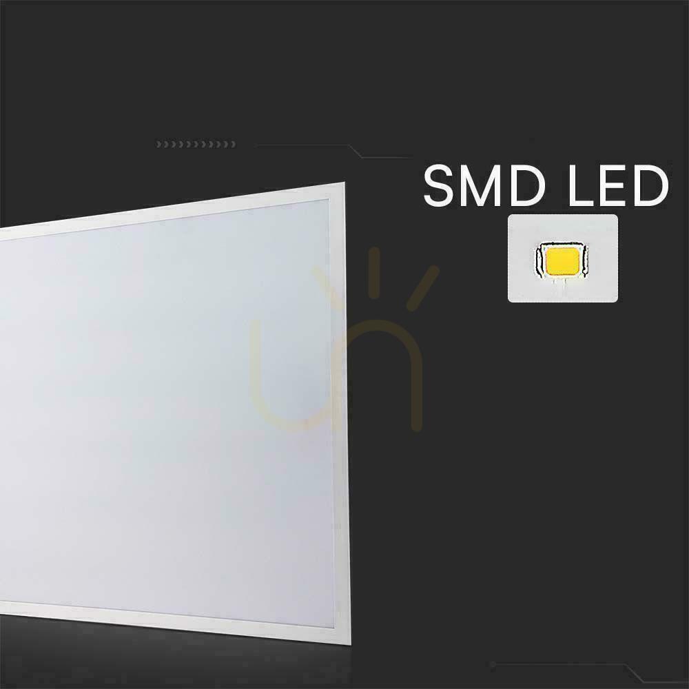 Verifica Panou LED V-TAC 36W 600x600 LED SAMSUNG CHIP Backlight 33mm 120Lm/W VT-61036 4000K 4320lm 5 ani garanție Panou LED V-TAC 36W 600x600 LED SAMSUNG CHIP Backlight 33mm 120Lm/W VT-61036 4000K 4320lm 5 ani garanție