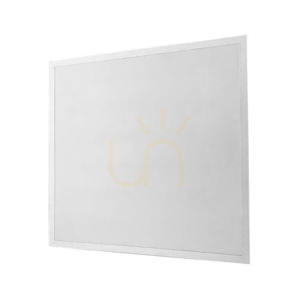 Verifica Panou LED V-TAC 36W 600x600 LED SAMSUNG CHIP Backlight 33mm 120Lm/W VT-61036 4000K 4320lm 5 ani garanție Panou LED V-TAC 36W 600x600 LED SAMSUNG CHIP Backlight 33mm 120Lm/W VT-61036 4000K 4320lm 5 ani garanție