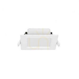 V-TAC 3W LED SAMSUNG CHIP Panou încastrat pătrat 90x90mm VT-61003SQ-S 3000K 330lm small 0
