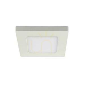 V-TAC 6W LED SAMSUNG CHIP Panou de suprafață pătrat 120x120mm VT-60006SQ-S 3000K 660lm small 0