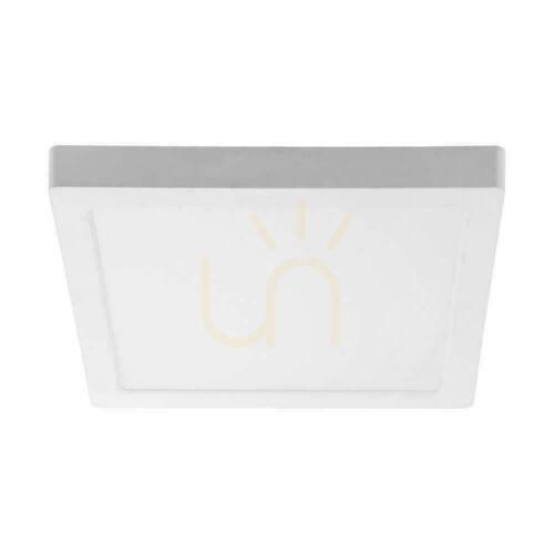 Verifica Panou de suprafață V-TAC 24W LED SAMSUNG CHIP Square 285x285mm VT-60024SQ-S 3000K 2500lm 5 ani garanție