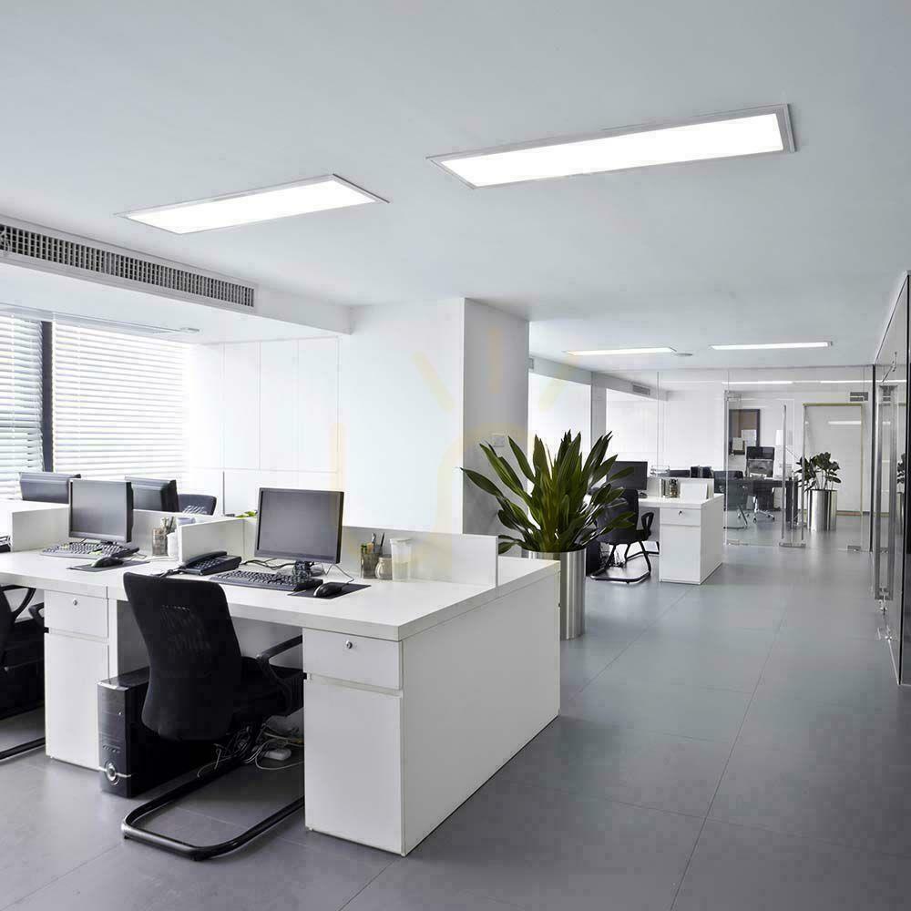 Verifica V-TAC 40W SAMSUNG CHIP 1200x300 Montat pe suprafață Universal 2-in-1 LED Panel VT-6147 6500K 4400lm 3 ani garanție V-TAC 40W SAMSUNG CHIP 1200x300 Montat pe suprafață Universal 2-in-1 LED Panel VT-6147 6500K 4400lm 3 ani garanție