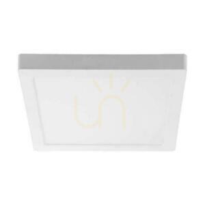 Panou de suprafață V-TAC 18W LED SAMSUNG CHIP Square 285x285mm VT-60024SQ-S 4000K 2640lm 5 ani garanție small 0
