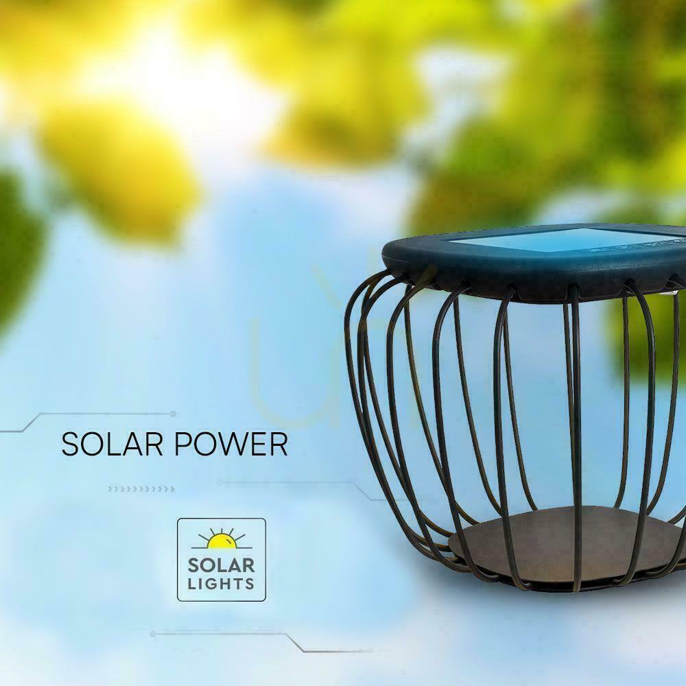 Afişa Portabil V-TAC 1W LED lampă solară imprimabilă IP44 schimbare de culoare gri 42x30cm VT-7993 3000K-6000K 120lm. Portabil V-TAC 1W LED lampă solară imprimabilă IP44 schimbare de culoare gri 42x30cm VT-7993 3000K-6000K 120lm.