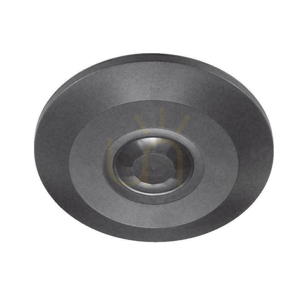 Verifica Senzor de mișcare 360st V-TAC montat la suprafață pe tavan SLIM 24mm negru FULL BLACK V-TAC VT-8027 Senzor de mișcare 360st V-TAC montat la suprafață pe tavan SLIM 24mm negru FULL BLACK V-TAC VT-8027