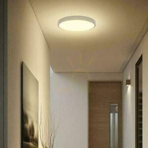 Plafonieră LED V-TAC VT-8624 rotundă ⌀29 cm 24 W alb 3000 K IP44 small 6
