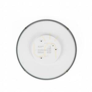 Plafond V-TAC 36W LED SAMSUNG CHIP rotund 35cm montat la suprafață IP44 alb VT-8630 3000K 3820lm 5 ani garanție small 1