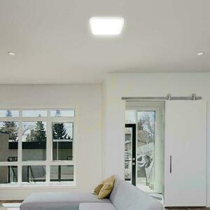 Plafond V-TAC 24W LED SAMSUNG CHIP Square 29x29cm Suprafață IP44 Alb VT-8624 6500K 2500lm 5 ani garanție 4 Plafond V-TAC 24W LED SAMSUNG CHIP Square 29x29cm Suprafață IP44 Alb VT-8624 6500K 2500lm 5 ani garanție small 4